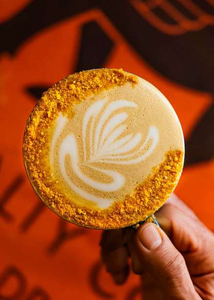 Mesopotamia Latte